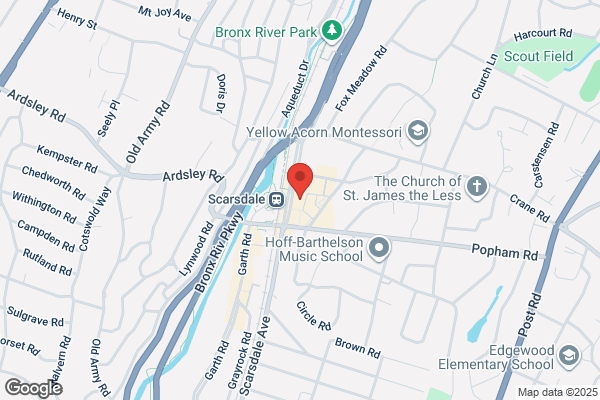 I Am More Scarsdale