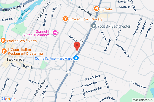 NewYork-Presbyterian Medical Group Westchester - Pulmonology - Eastchester