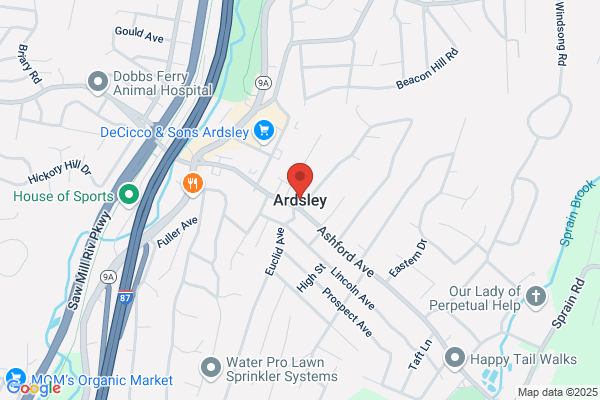 Ardsley Village of, Community Center