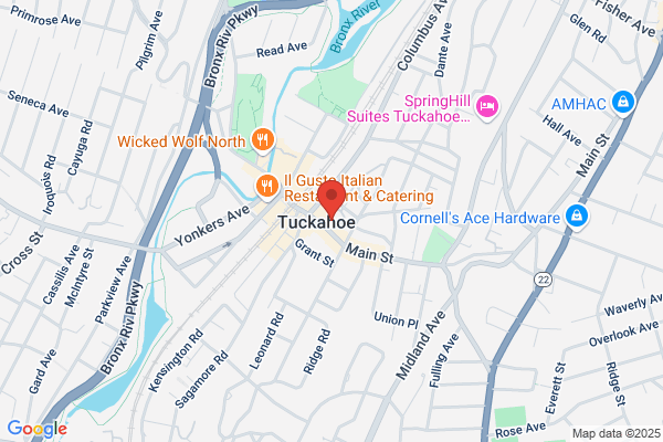 Tuckahoe Village of, Village Clerk/ Village Hall