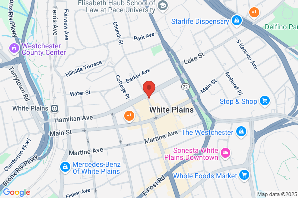 White Plains City of, All Other Municipal Departments, Personnel Department