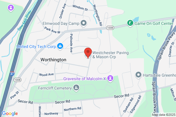 Westchester Paving & Masonry Corp
