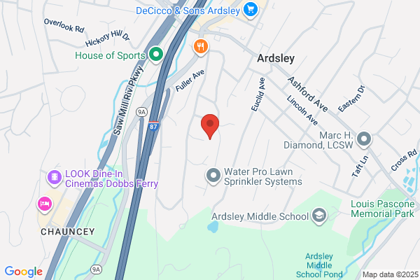 Ardsley Union Free School District, Superintendent of Schools