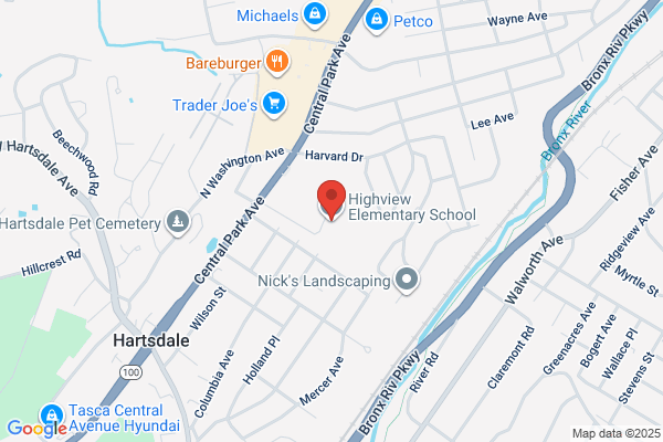 Greenburgh Central School