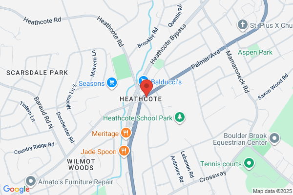 Heathcote Hand Laundry