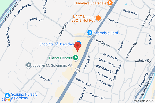 Bach to Rock Scarsdale