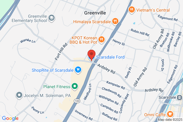 Scarsdale Ford