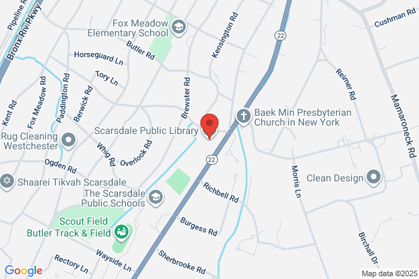 Scarsdale Public Library
