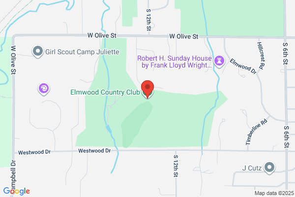 Elmwood Country Club Inc