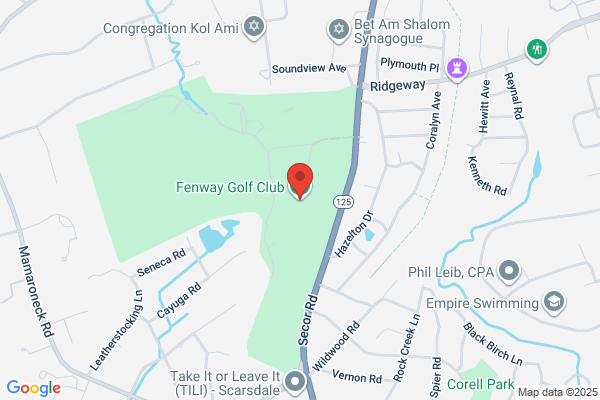 Fenway Golf Club Inc