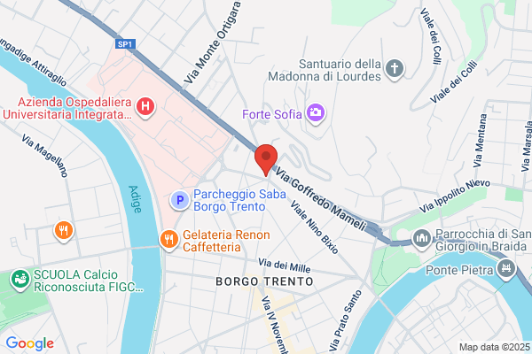 Caffe Trento East Inc