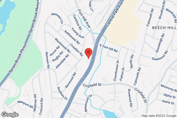 The Lash Lounge Yonkers – Central Park Avenue