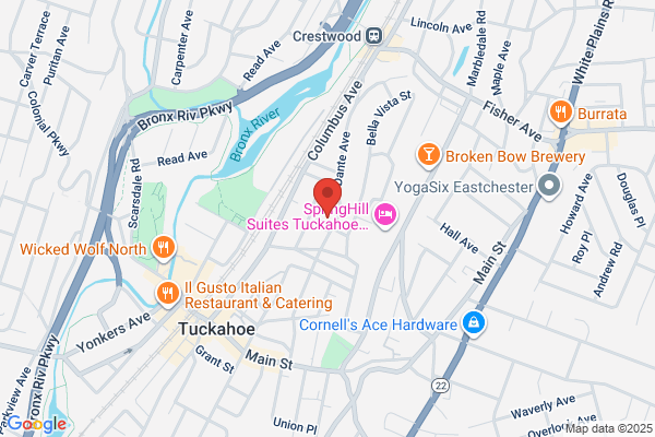 Tuckahoe Senior Citizens Center