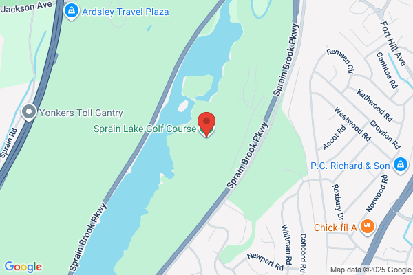 Sprain Lake Golf Shop