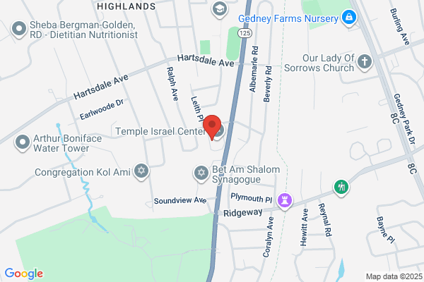 Temple Israel Center