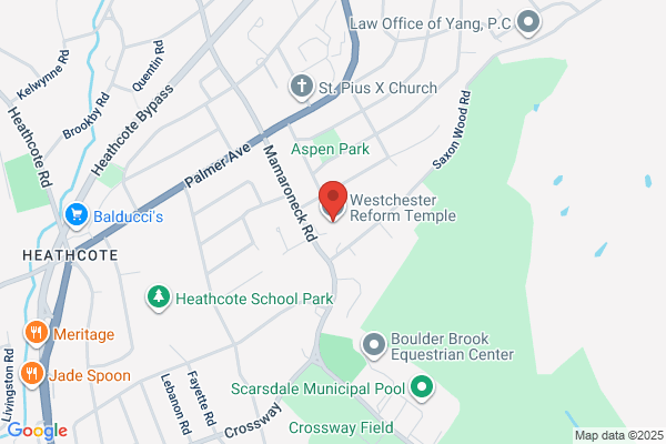 Westchester Reform Temple