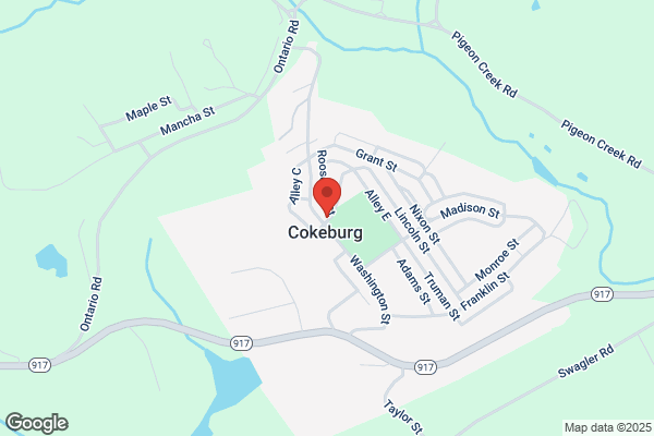 Cokeburg Presbyterian Church