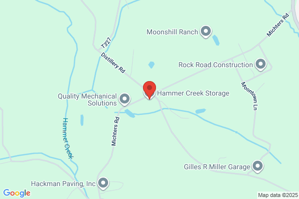 Hammer Creek Storage