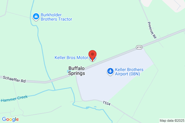 Keller Bros. Ford