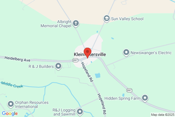 Kleinfeltersville Hotel & Tavern