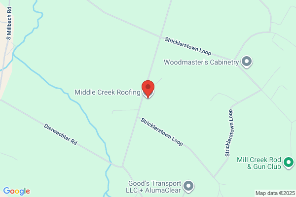 Middle Creek Roofing