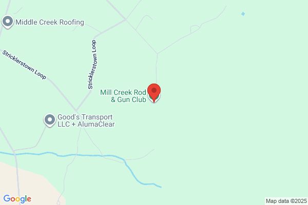 Mill Creek Rod & Gun Club