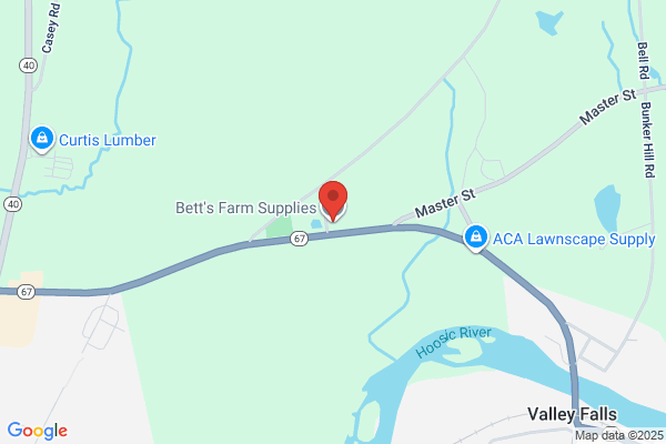 Bett's Farm Supplies