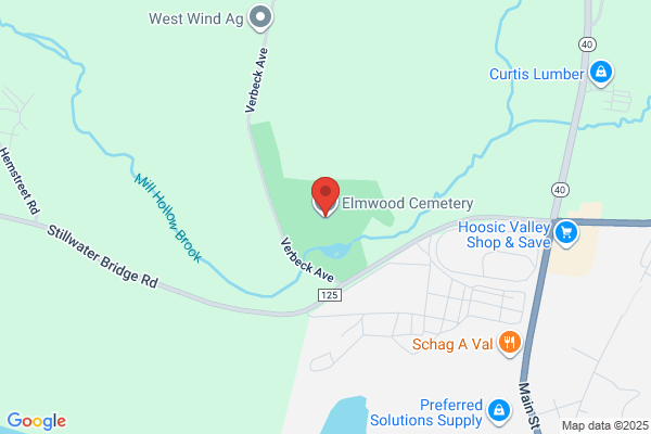 Elmwood Cemtry Association