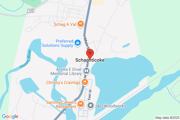 Spectrum Schaghticoke