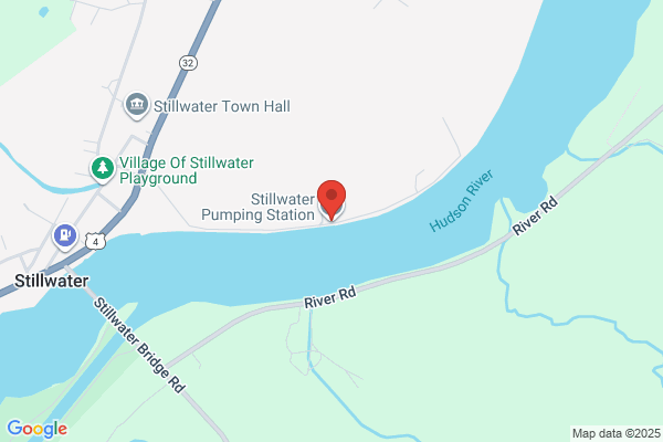 Stillwater Village of, Pumping Station