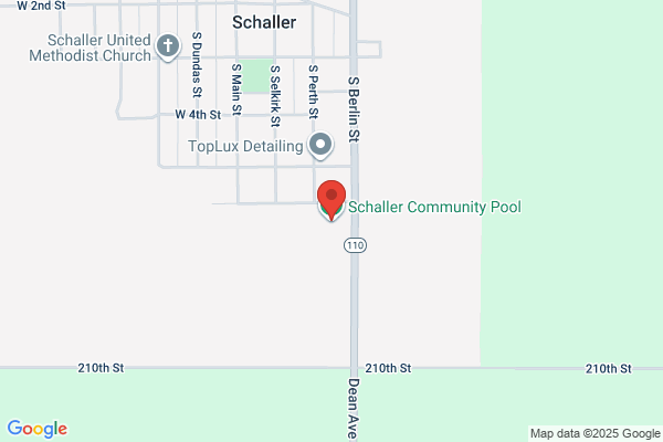 Schaller Recreation Center