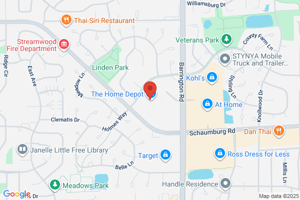 The Home Depot Installation Services