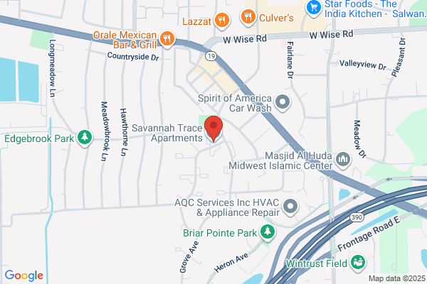 Savannah Trace Apartments