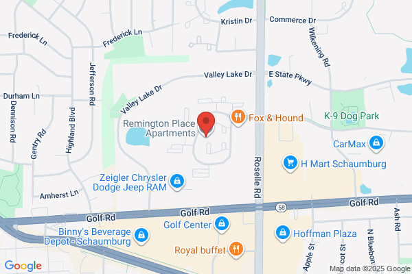 Remington Place Apartments