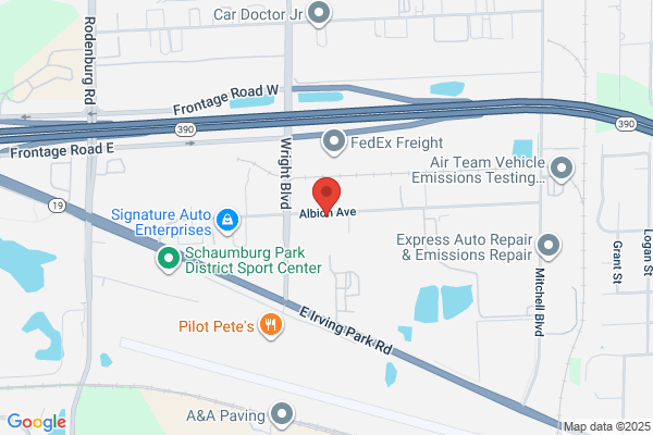 Jerrys Collision Center