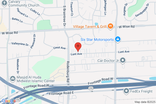 M K's Auto Body