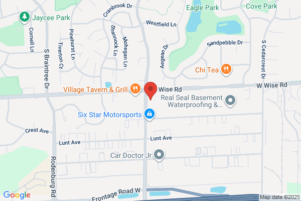 Schaumburg Auto Body