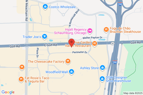 Shake Shack Schaumburg
