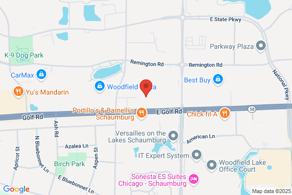 Genesis of Schaumburg
