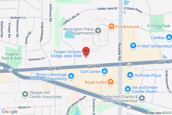 Schaumburg Jeep Inc