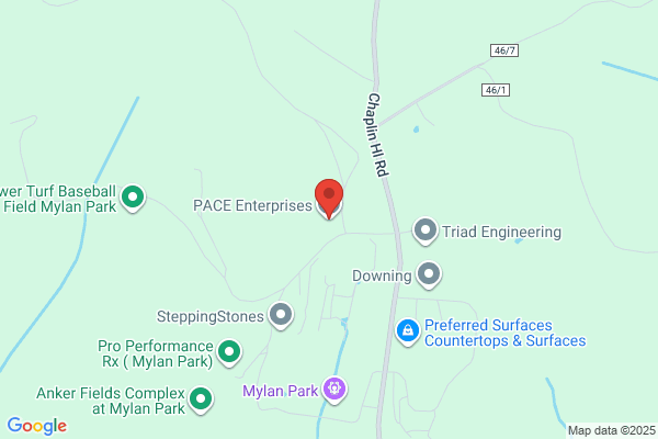 Pace Enterprises Inc