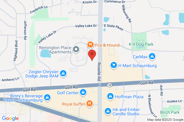 Rosin Eyecare - Schaumburg