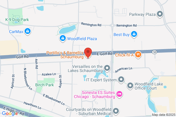 Portillo's & Barnelli's Schaumburg