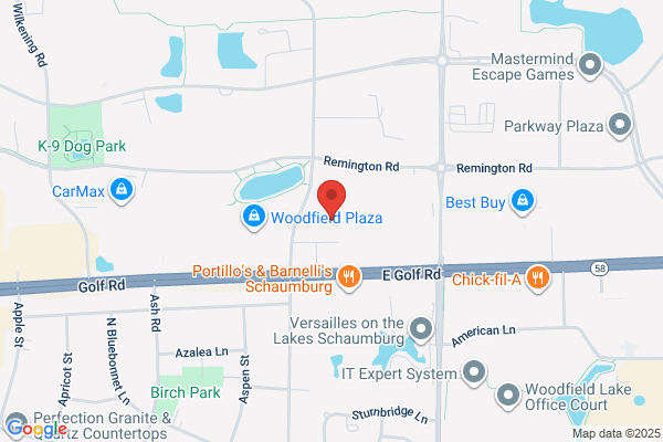 Crunch Fitness - Schaumburg