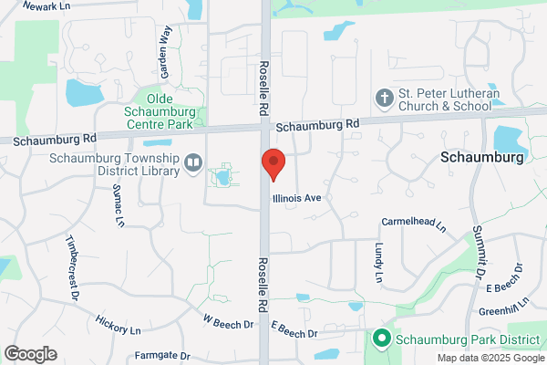 Schaumburg Garage Doors Repair