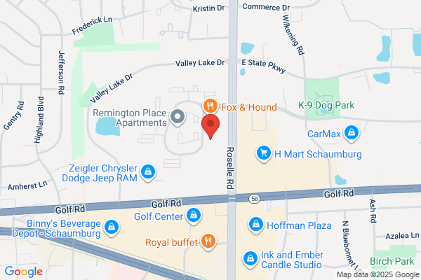 GOLFTEC Schaumburg