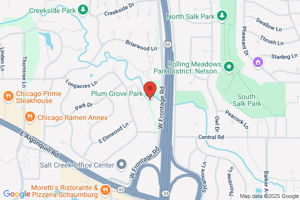 Plum Grove Woodlands Sanitary District