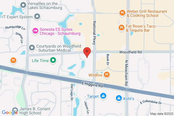 Hilton Garden Inn Schaumburg