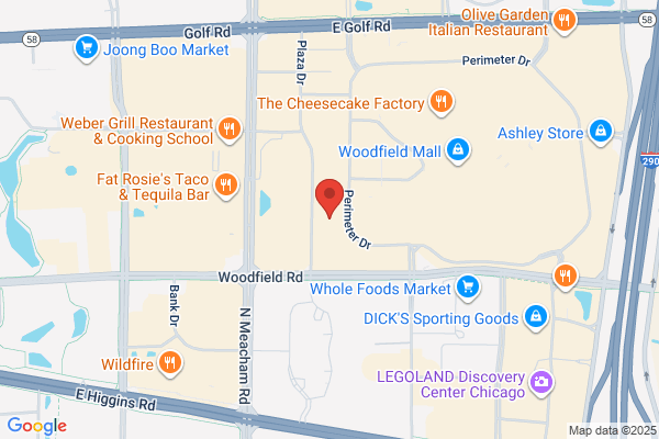 Hampton Inn & Suites Chicago Schaumburg