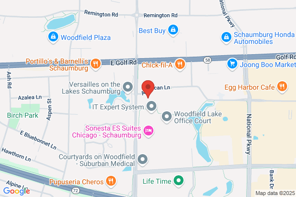 Home2 Suites by Hilton Chicago Schaumburg